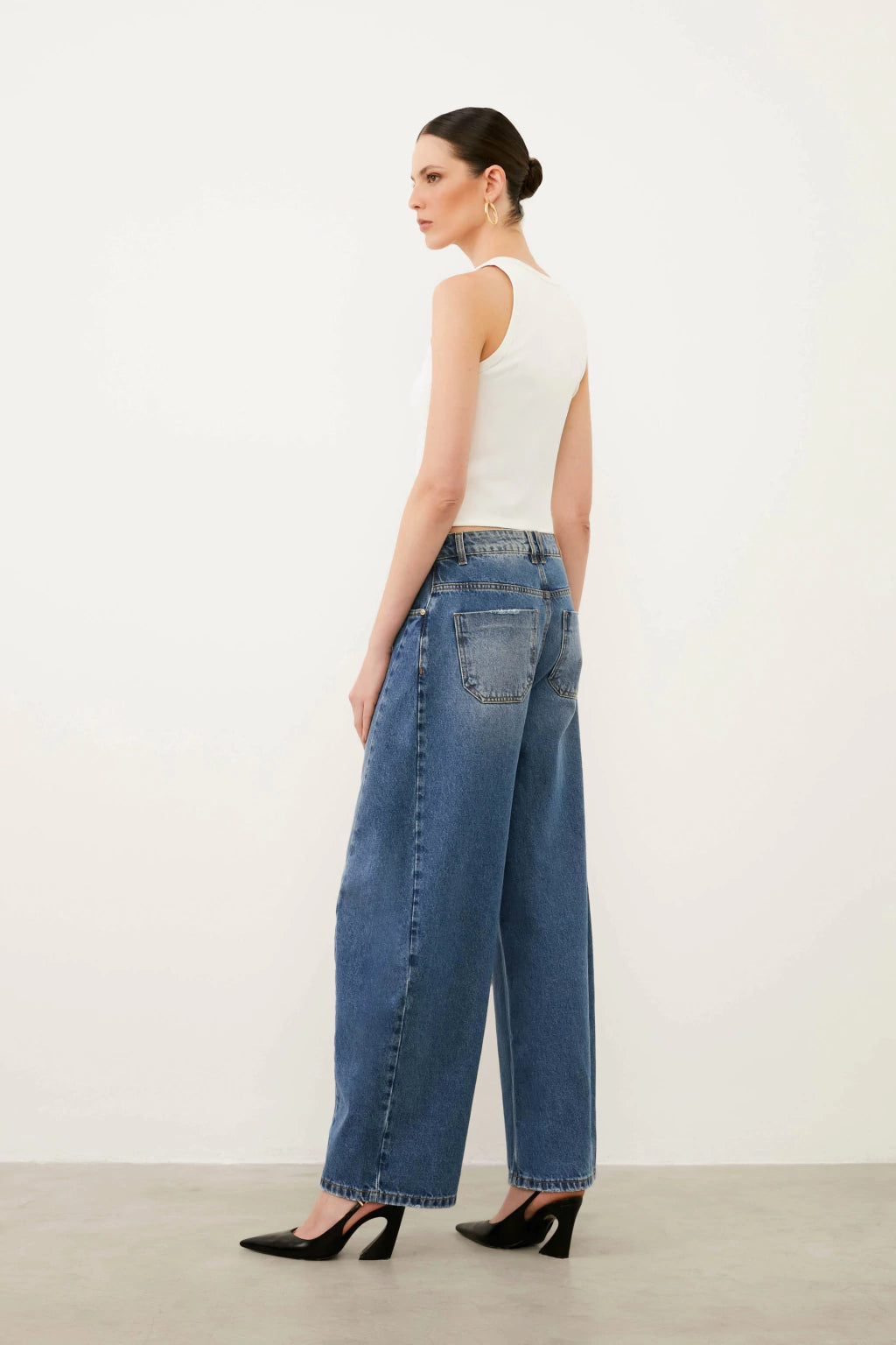 Barbara Pants Jeans