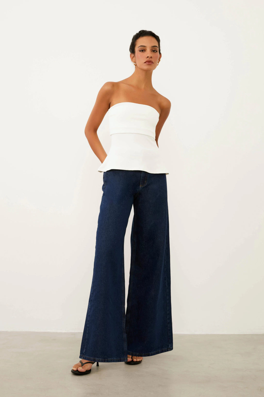 Camila Pants Jeans