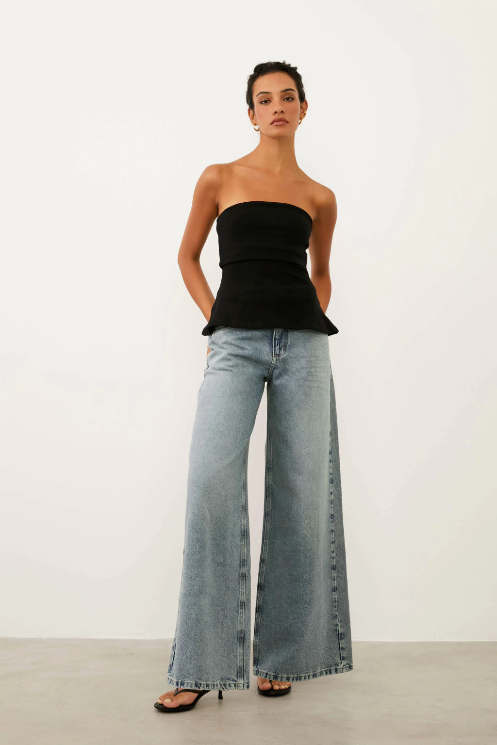 Camila Pants Jeans