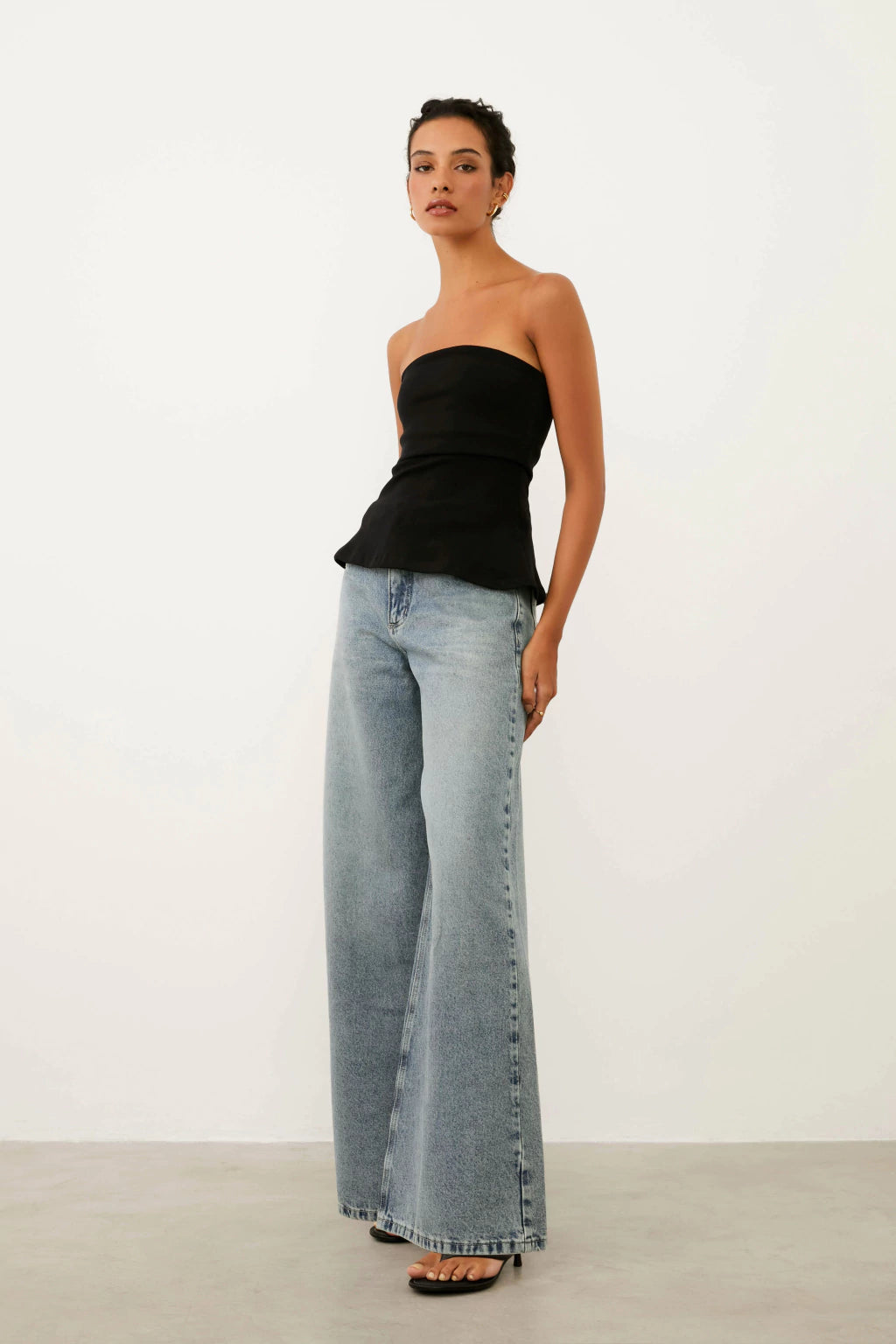 Camila Pants Jeans