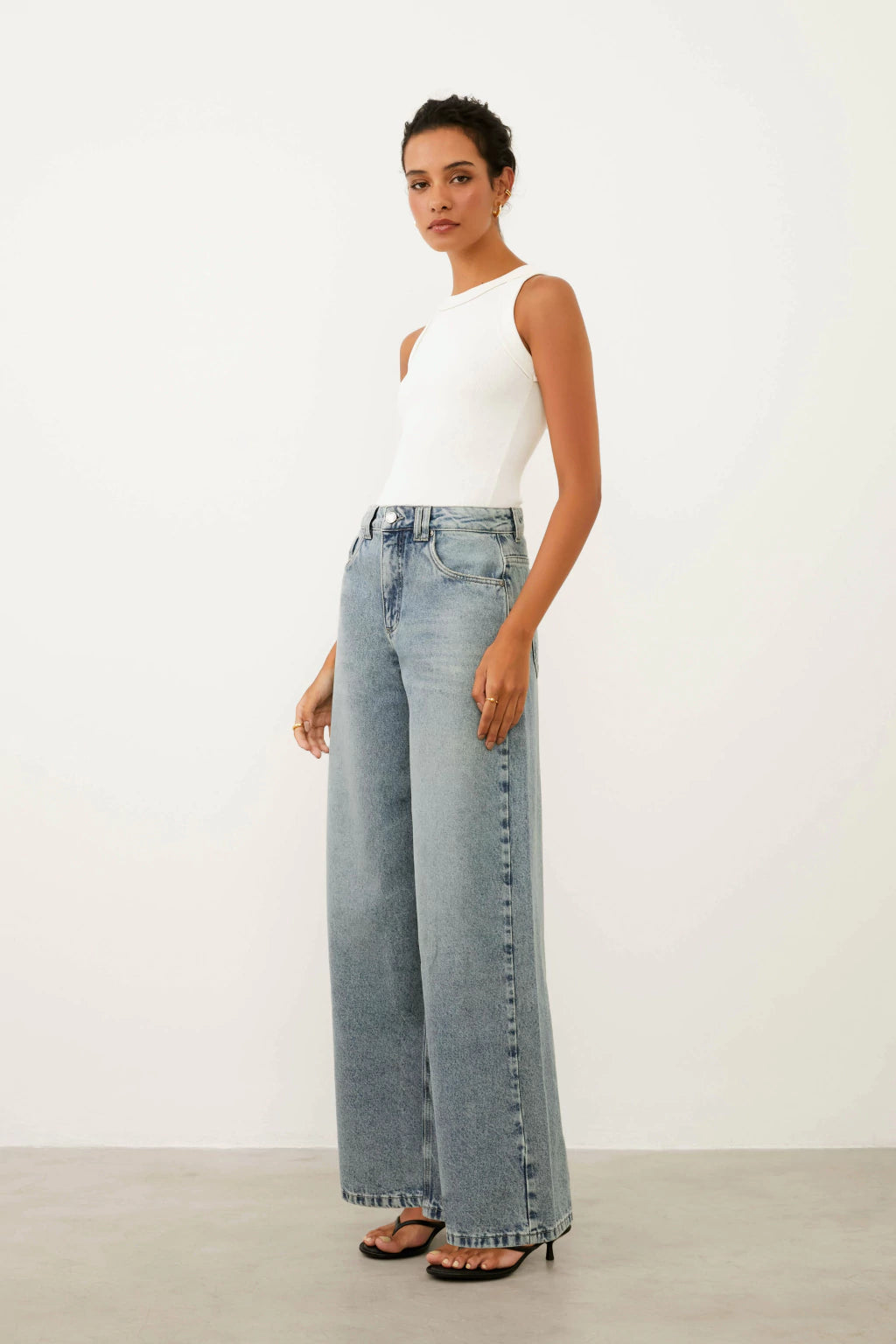 Camila Pants Jeans