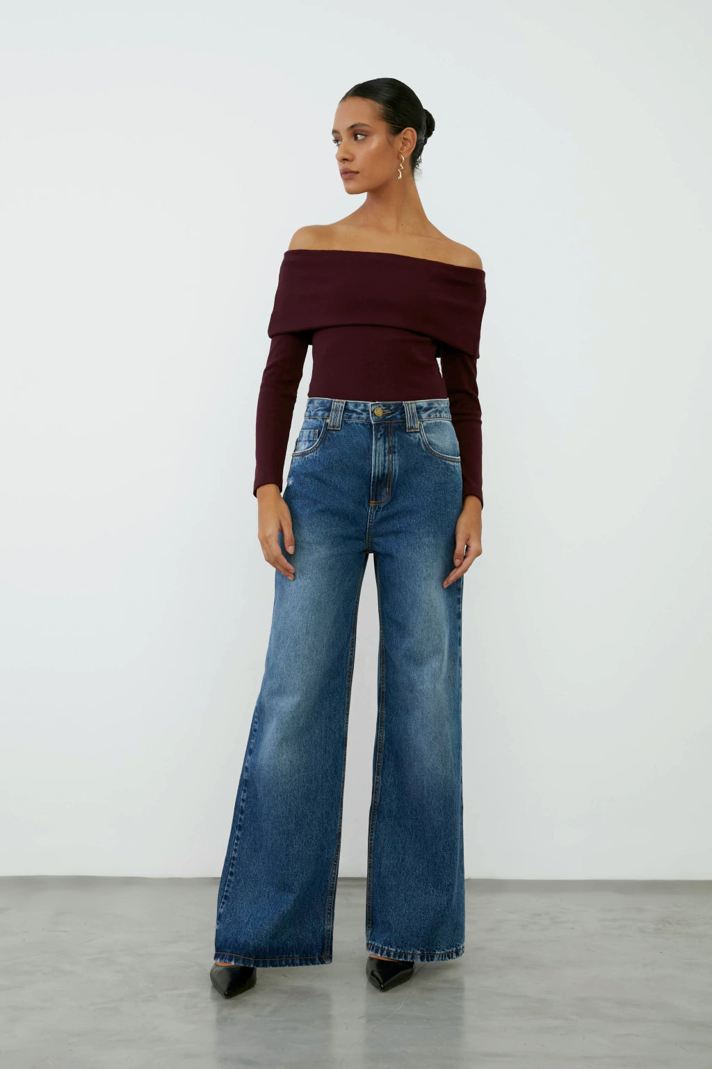 Loren Blouse