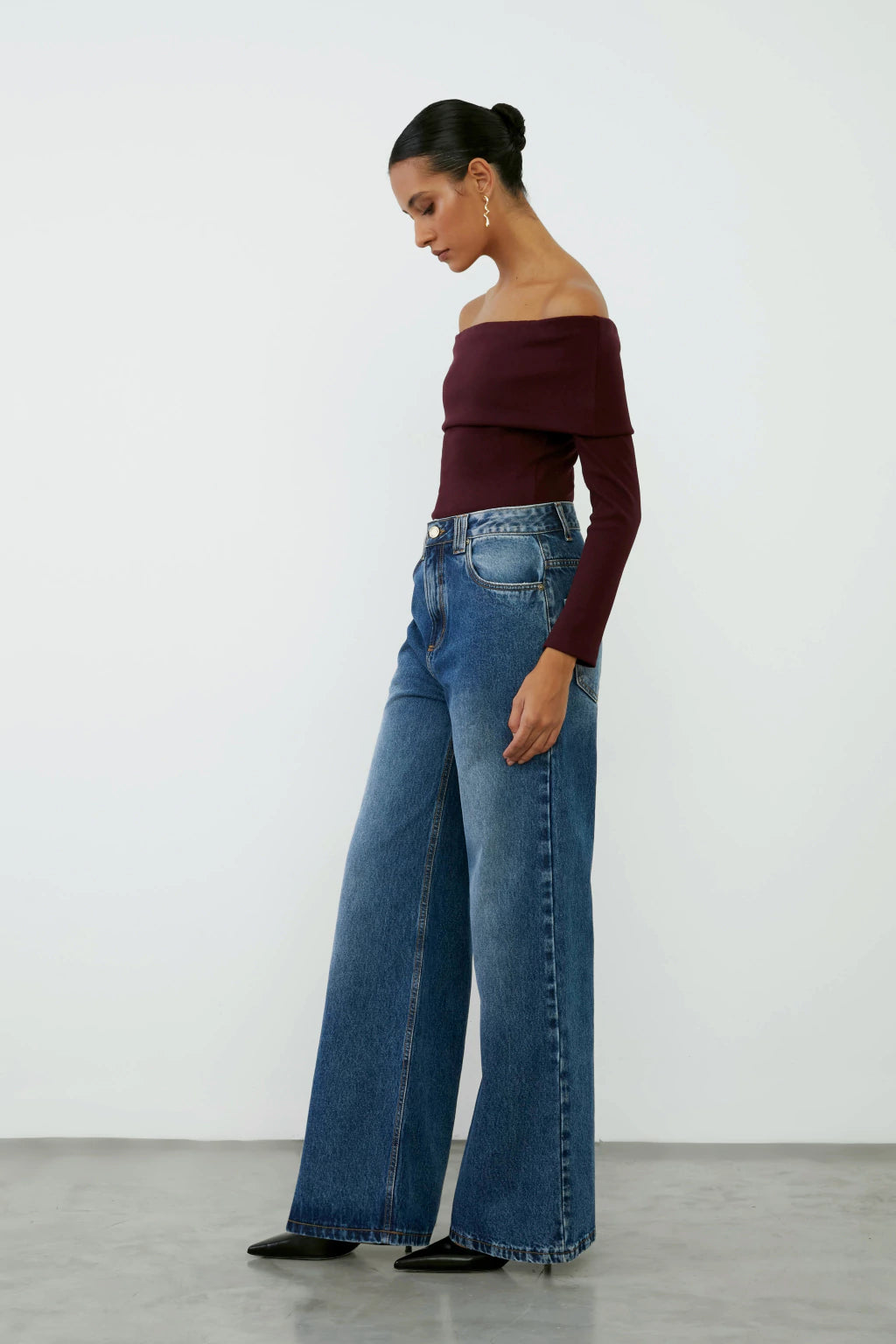Loren Blouse