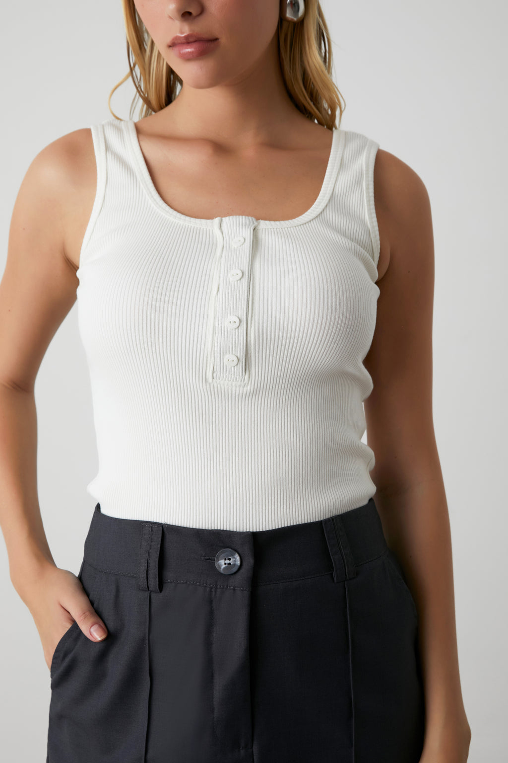 Clara Tank Top