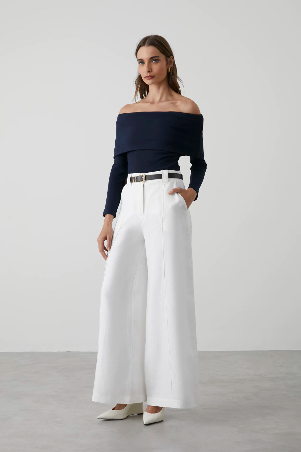 Loren Blouse