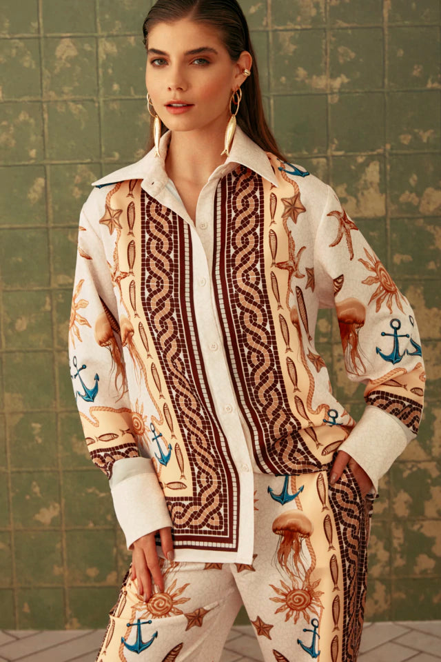 Naiane Pant Set