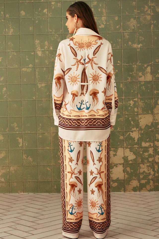 Naiane Pant Set