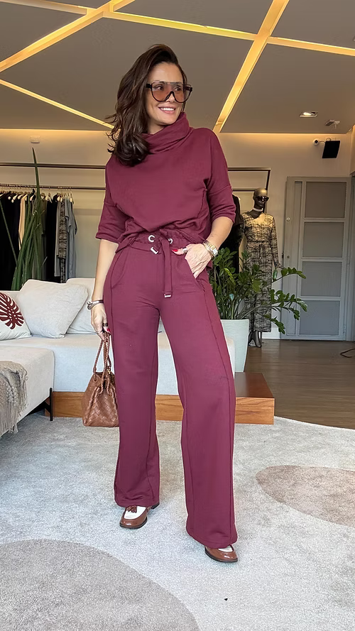 Stephanie Pant Set