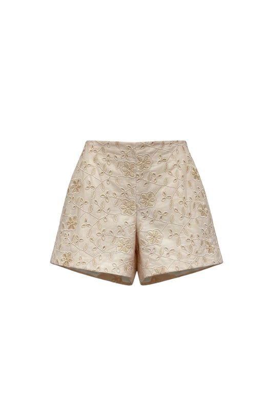 Garden Luxe Shorts