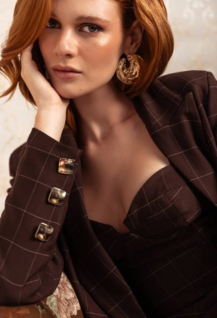 Maxi Tailoring Blazer