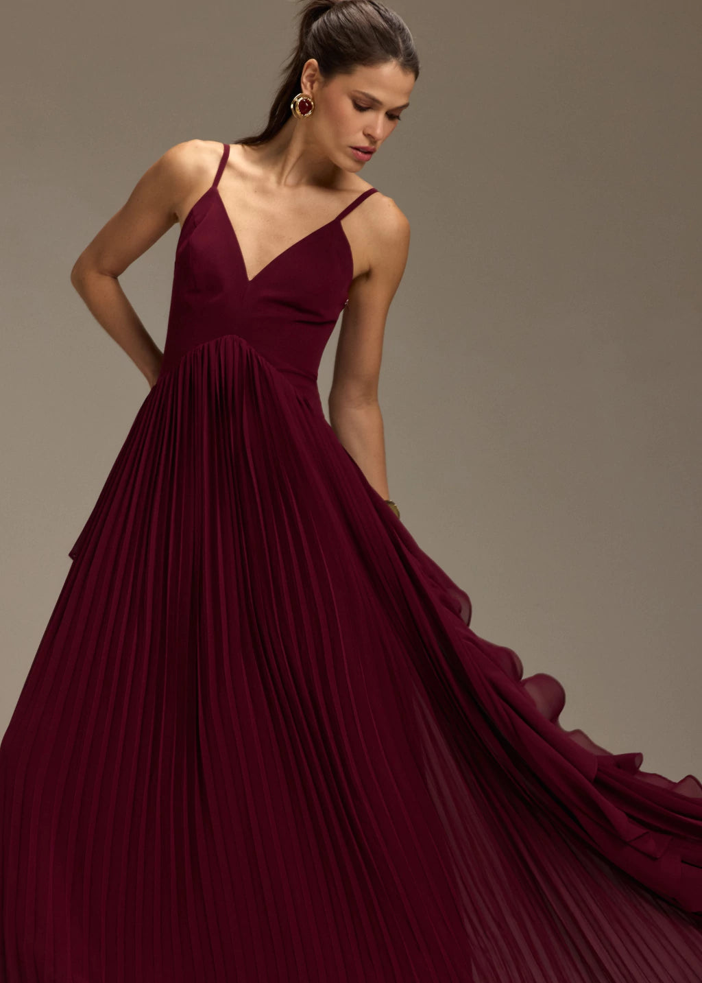 Eternal Elegance Long Dress
