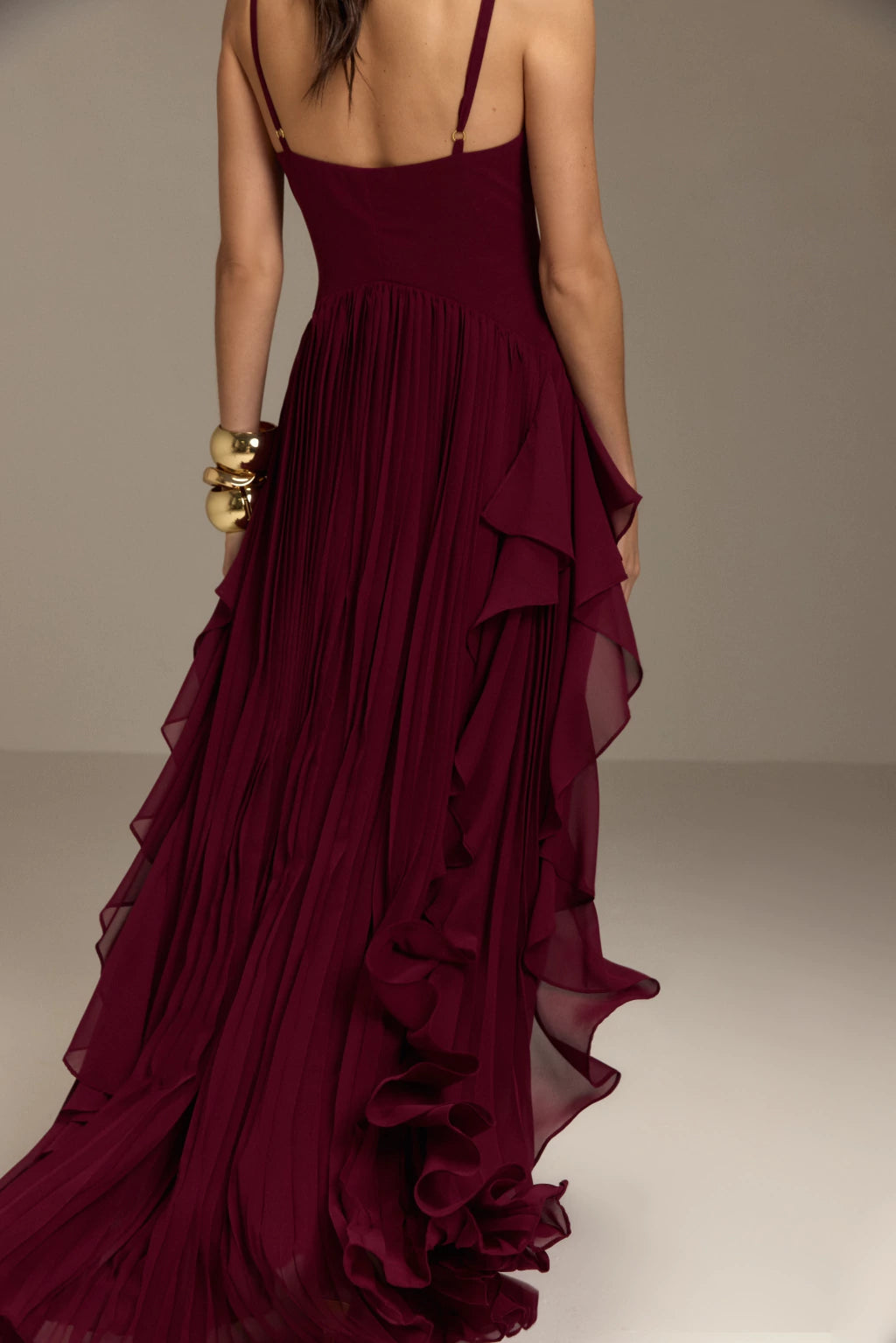 Eternal Elegance Long Dress
