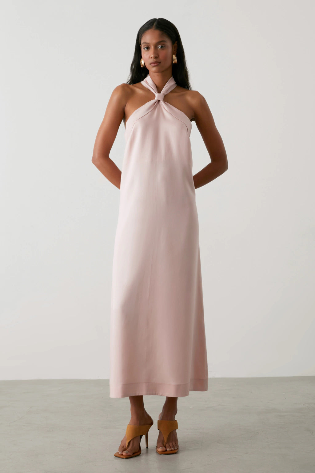 Margarida Midi Dress