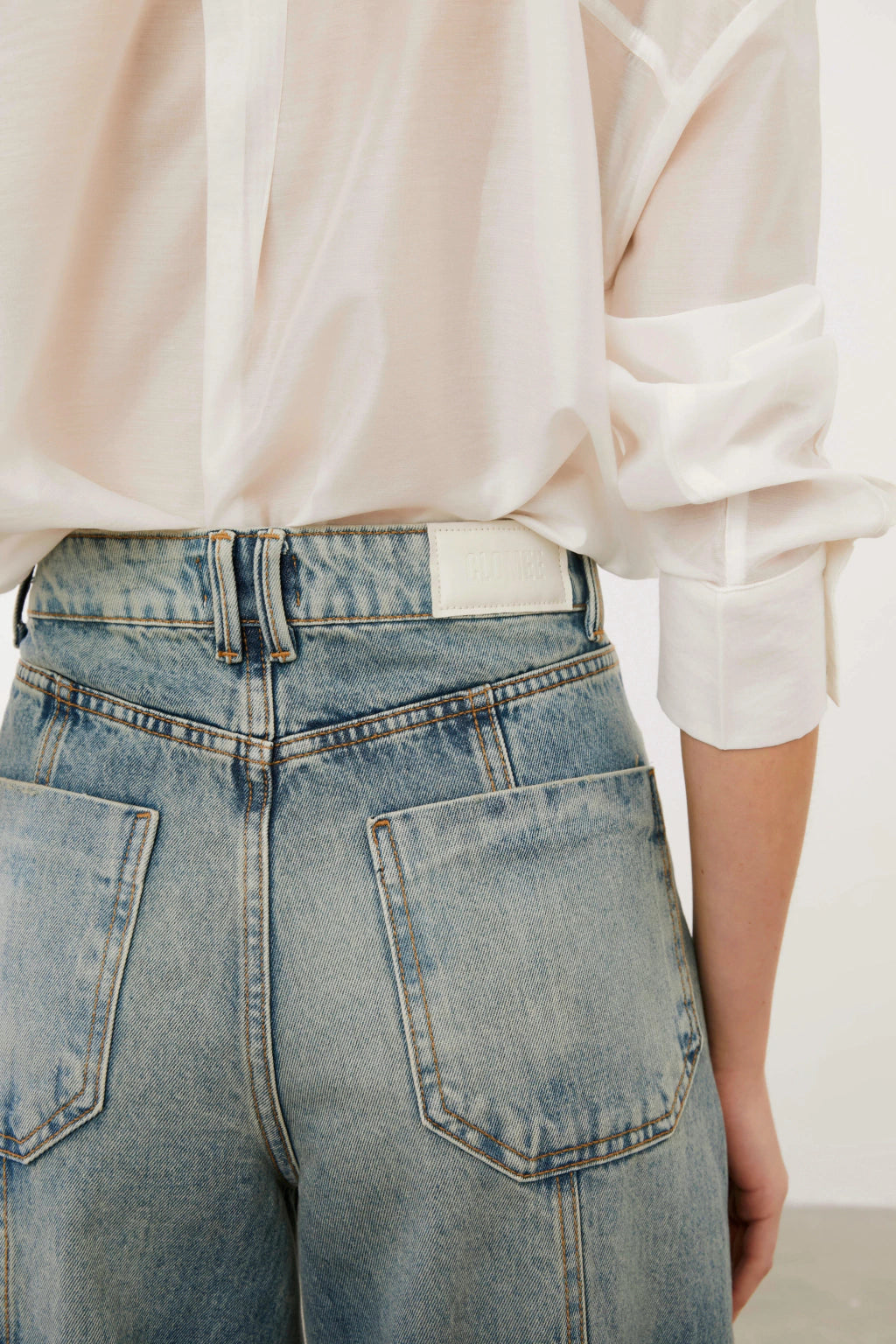 Thaciana Pant Jeans