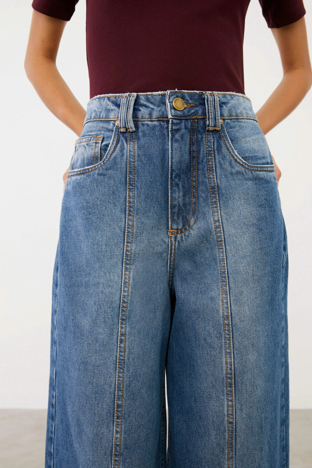 Thaciana Pant Jeans