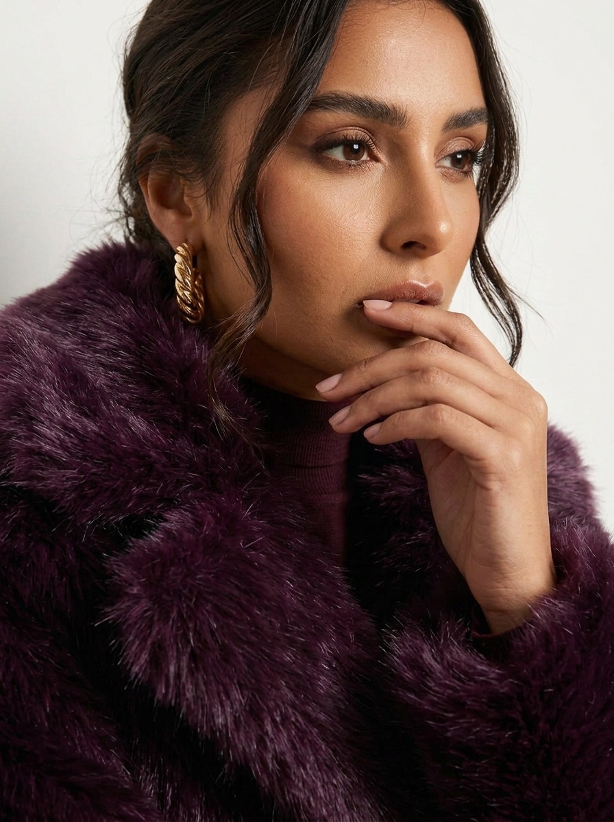 Valentina Fur Coat