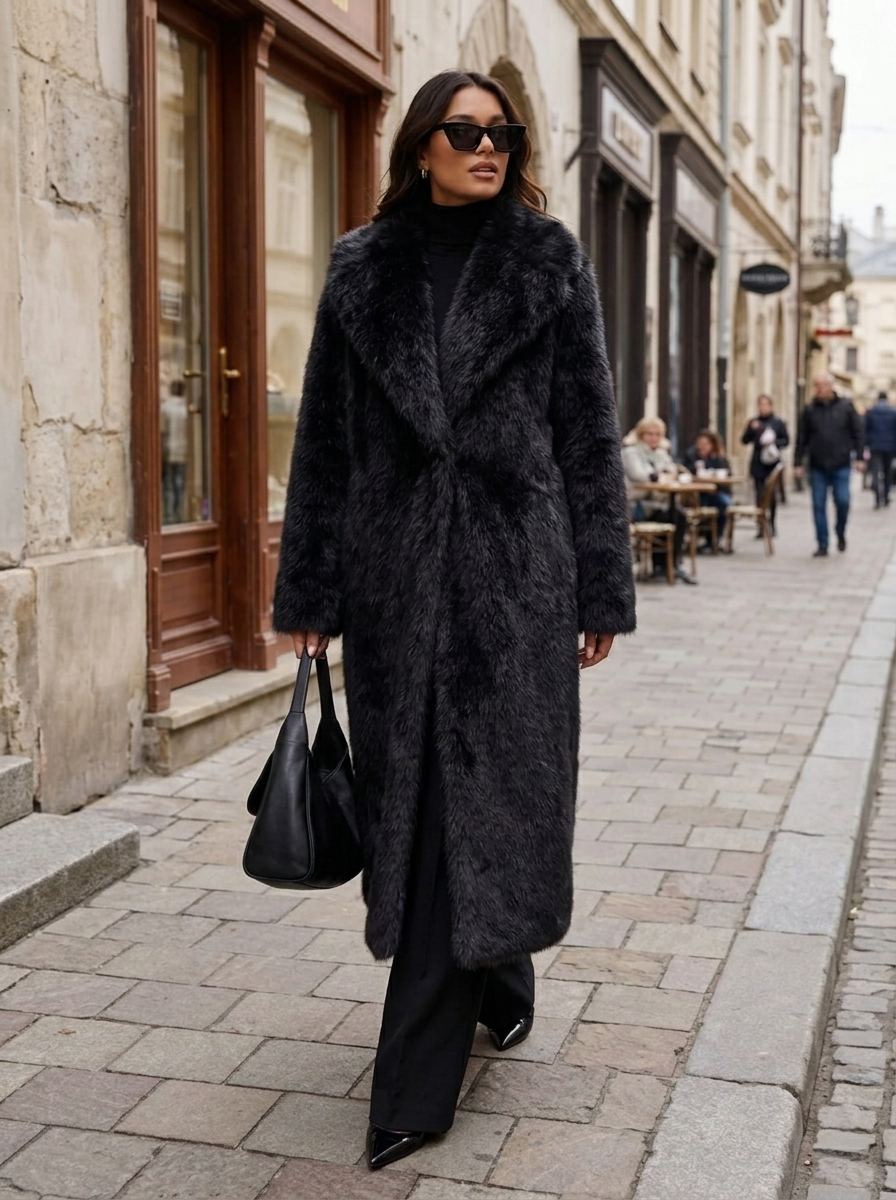Valentina Fur Coat