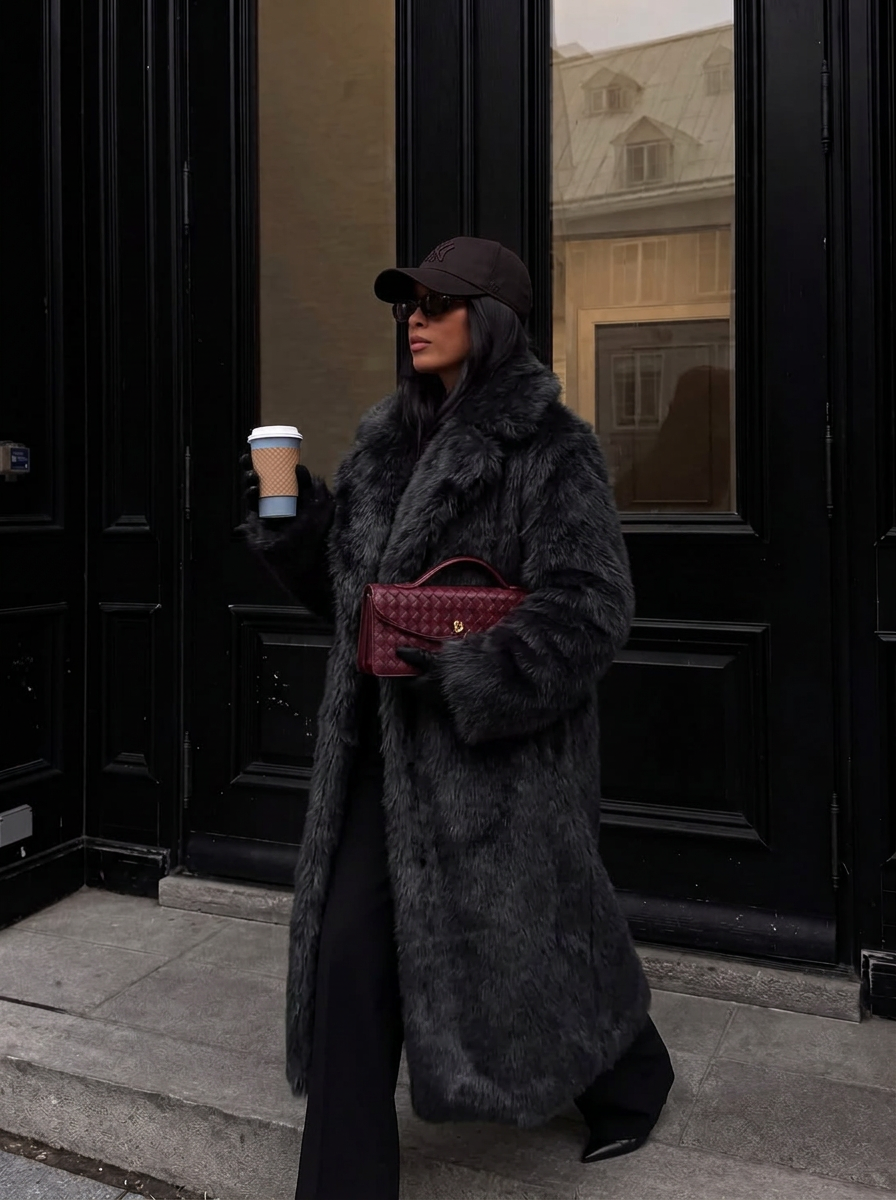 Valentina Fur Coat