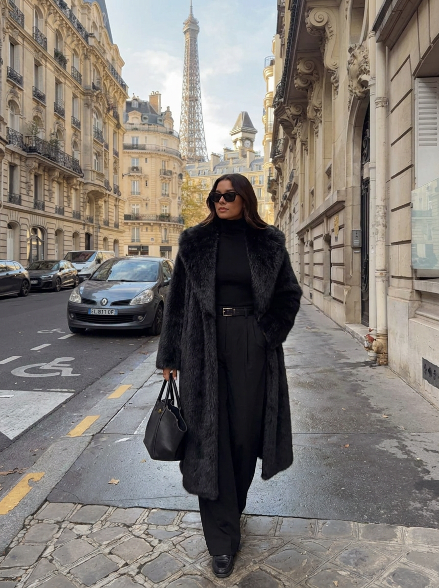 Valentina Fur Coat