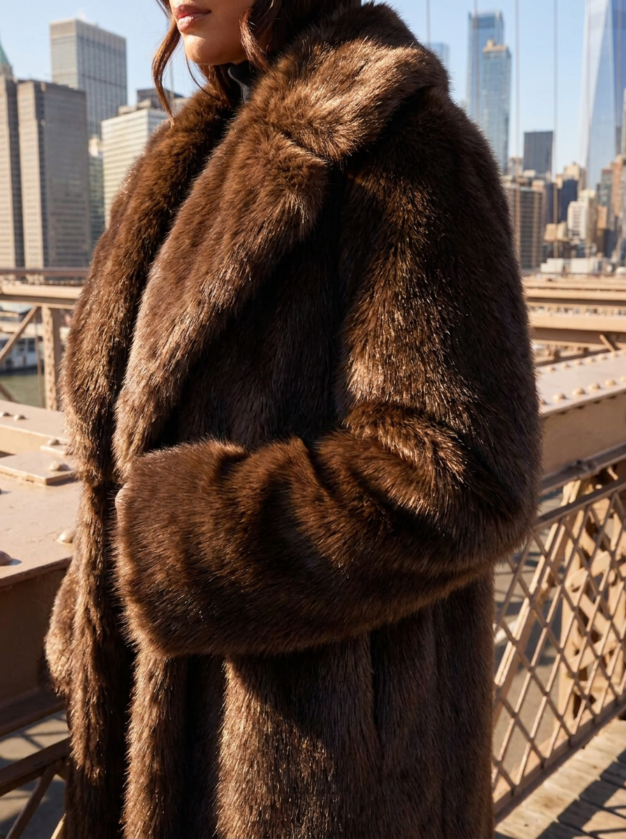 Valentina Fur Coat