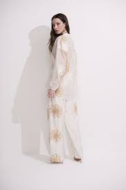 Kimberly Brown skirt Set