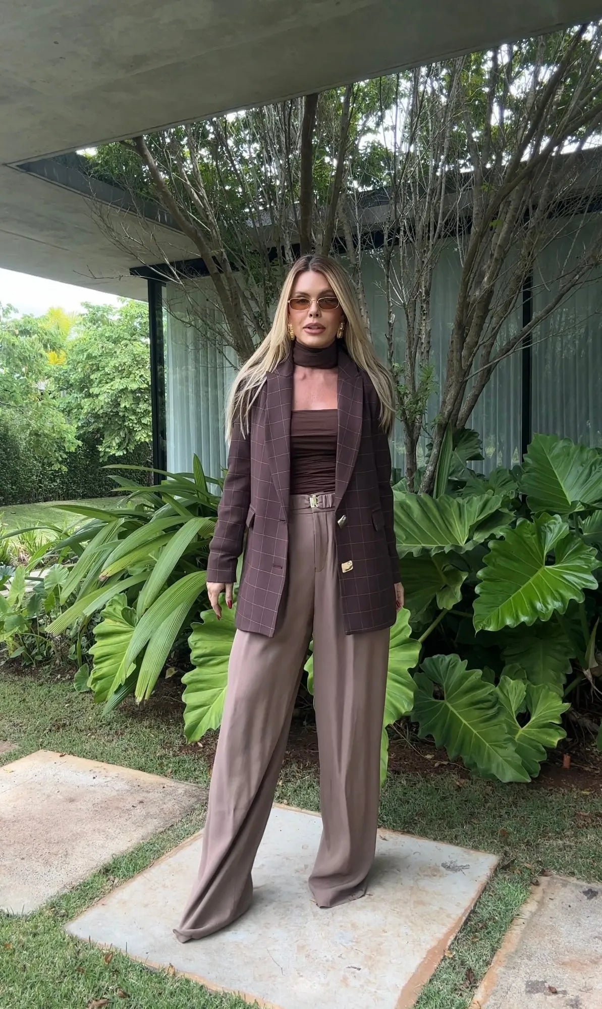 Maxi Tailoring Blazer