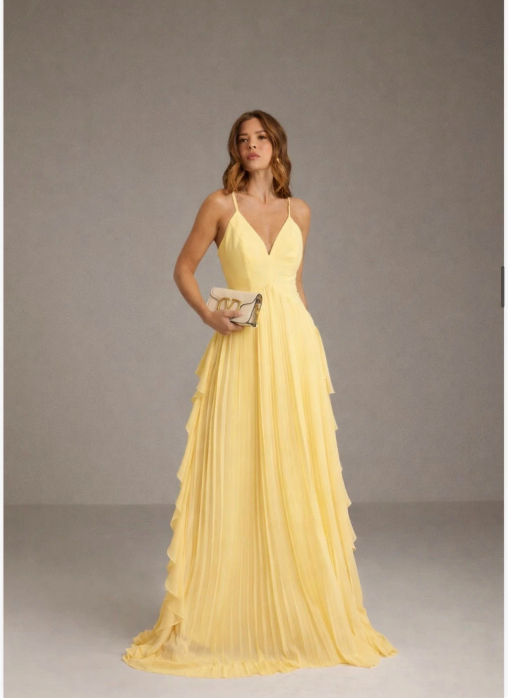 Eternal Elegance Long Dress