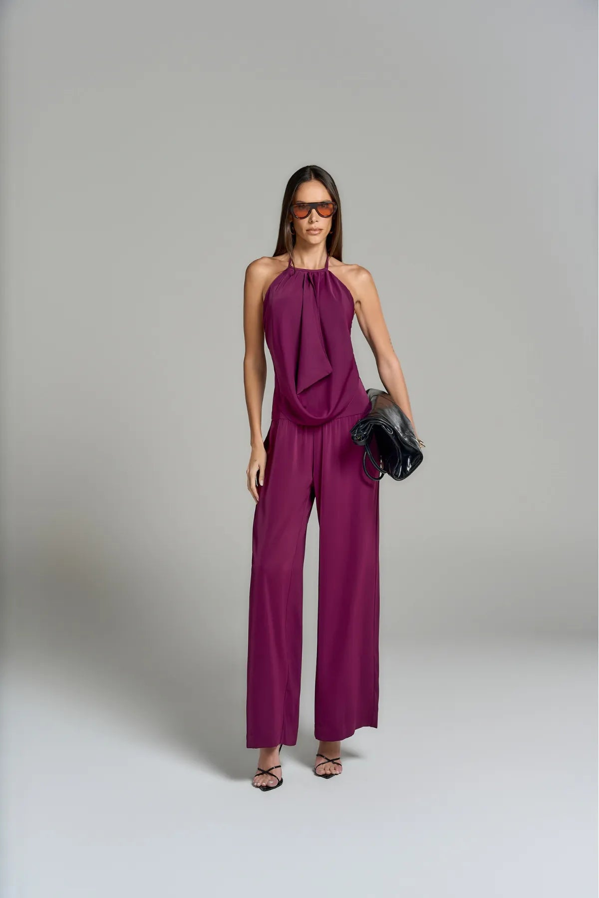 Ana Halter Jumpsuit