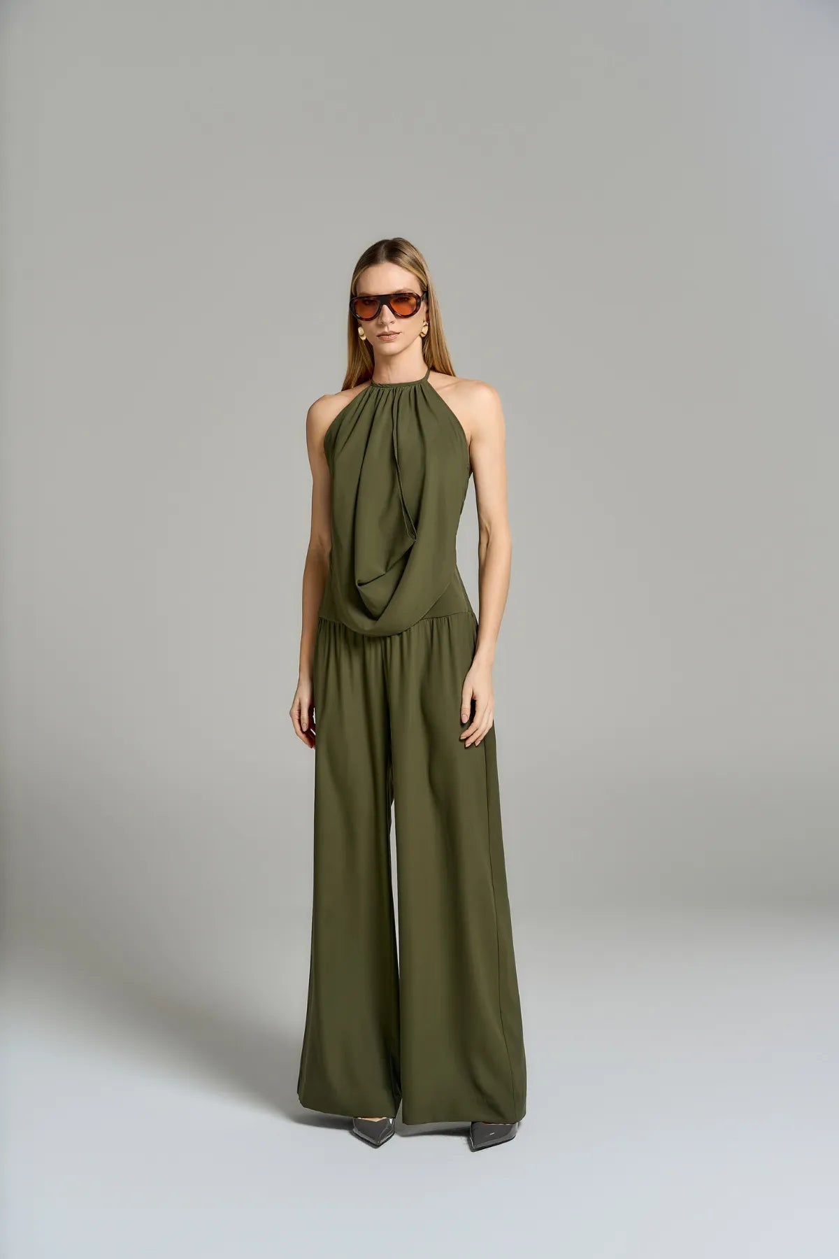 Ana Halter Jumpsuit