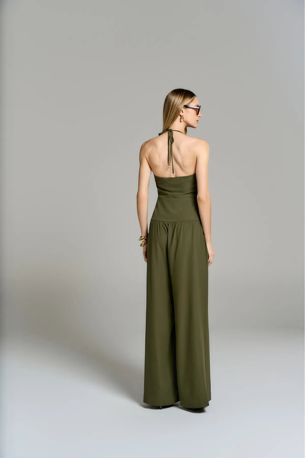 Ana Halter Jumpsuit