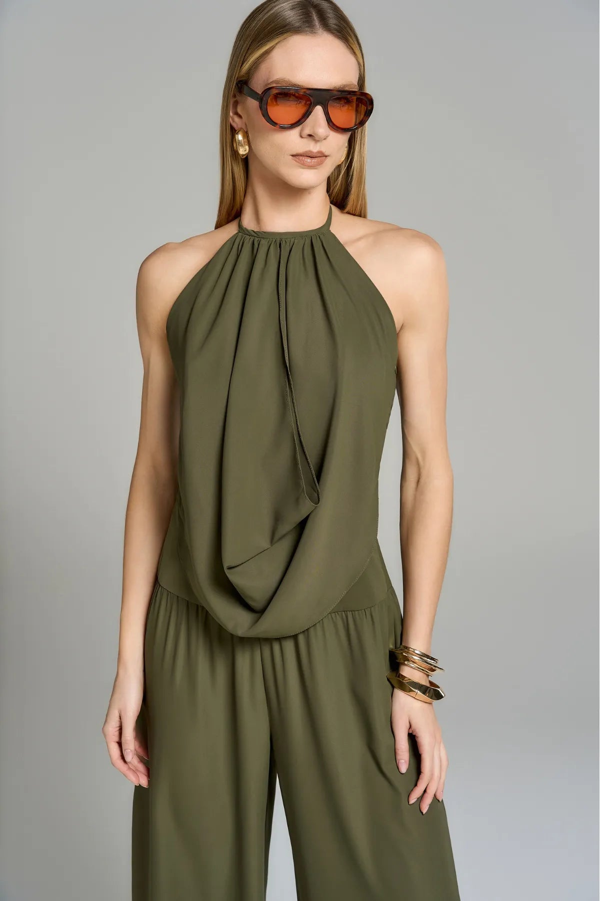 Ana Halter Jumpsuit