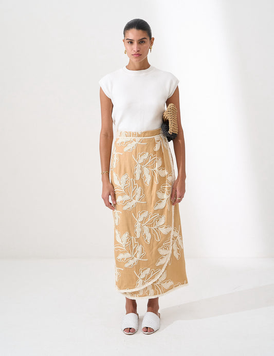 Skirt Midi Dora