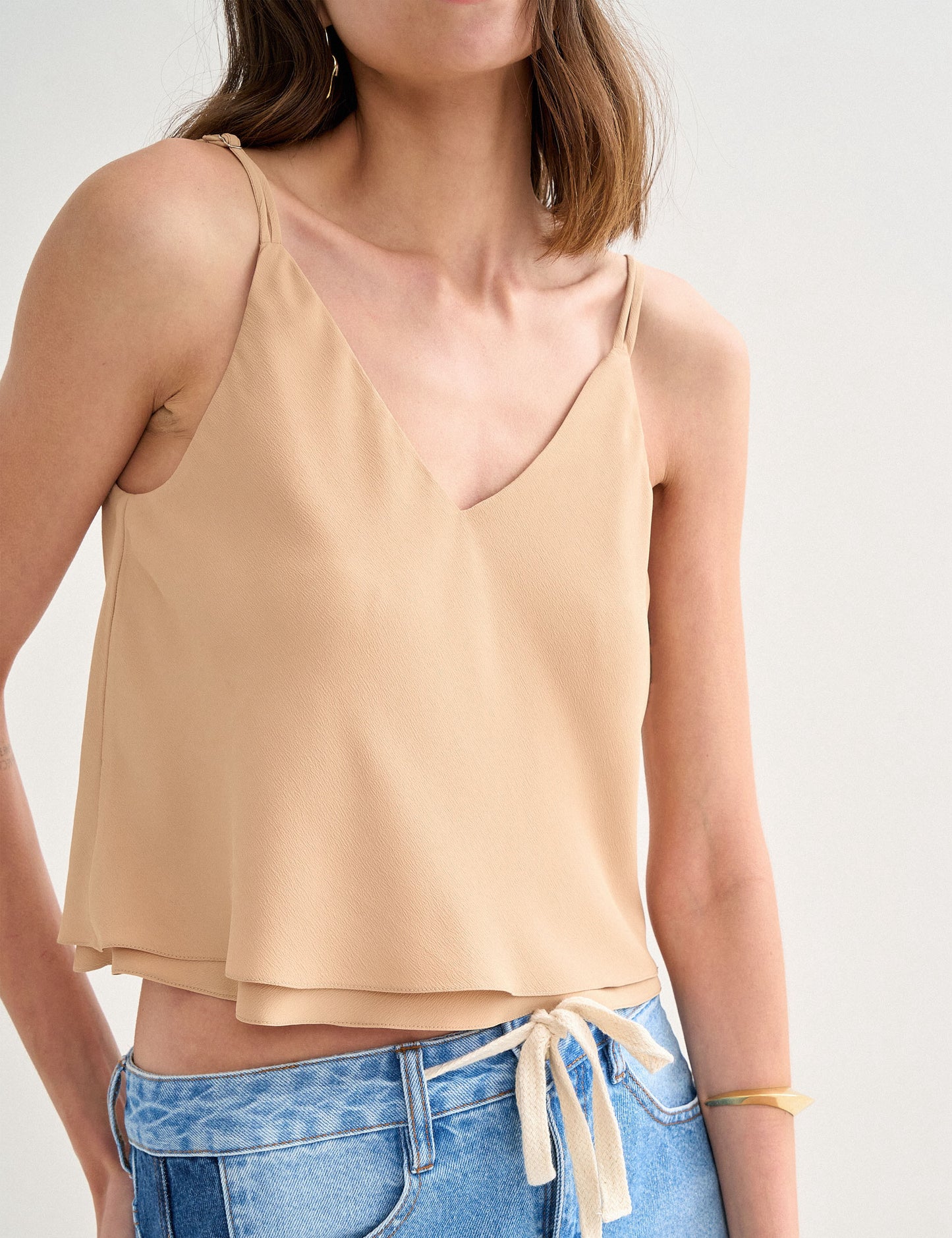 Tropez Tank Top