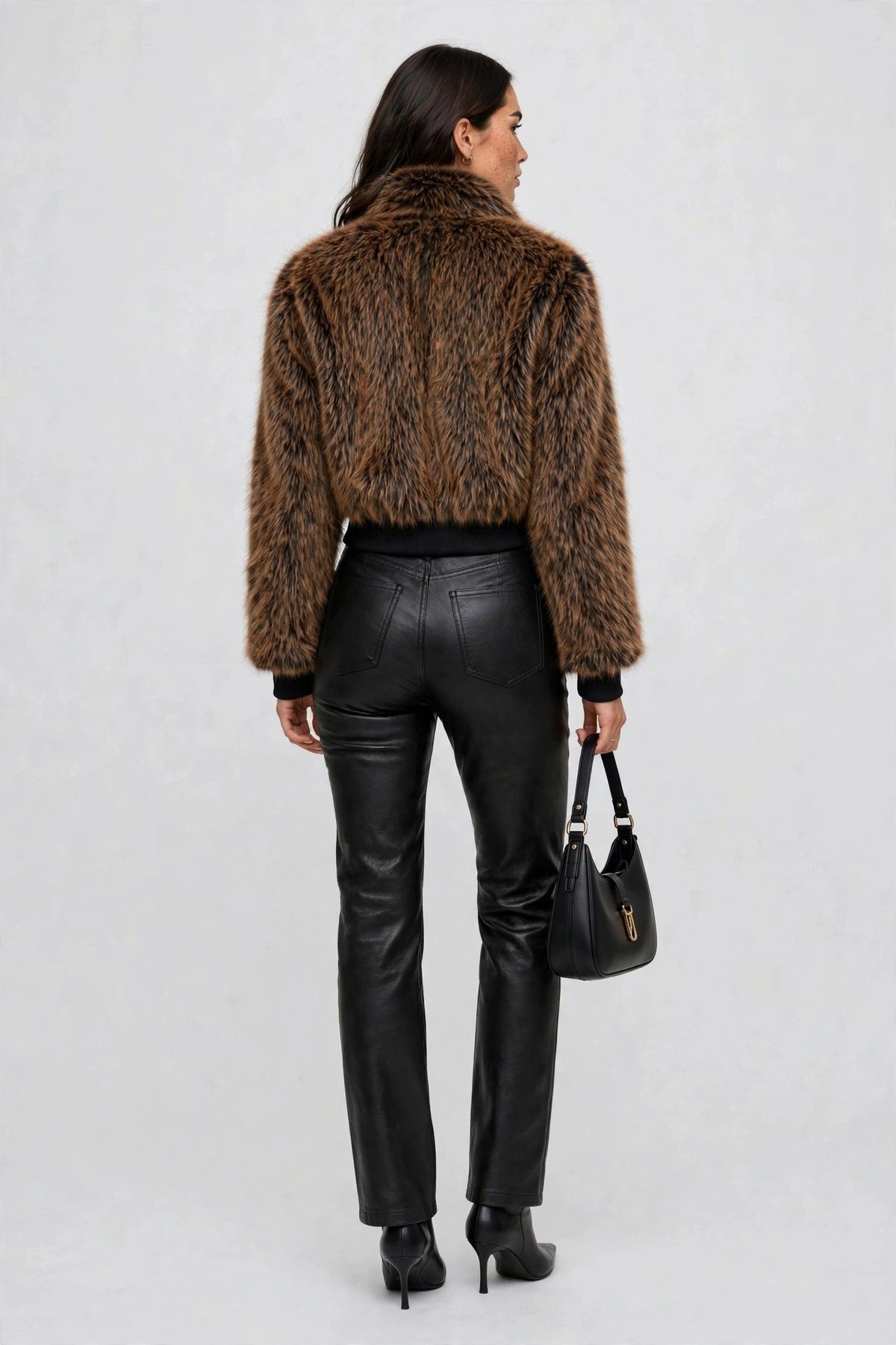 Ridge Fur Jacket