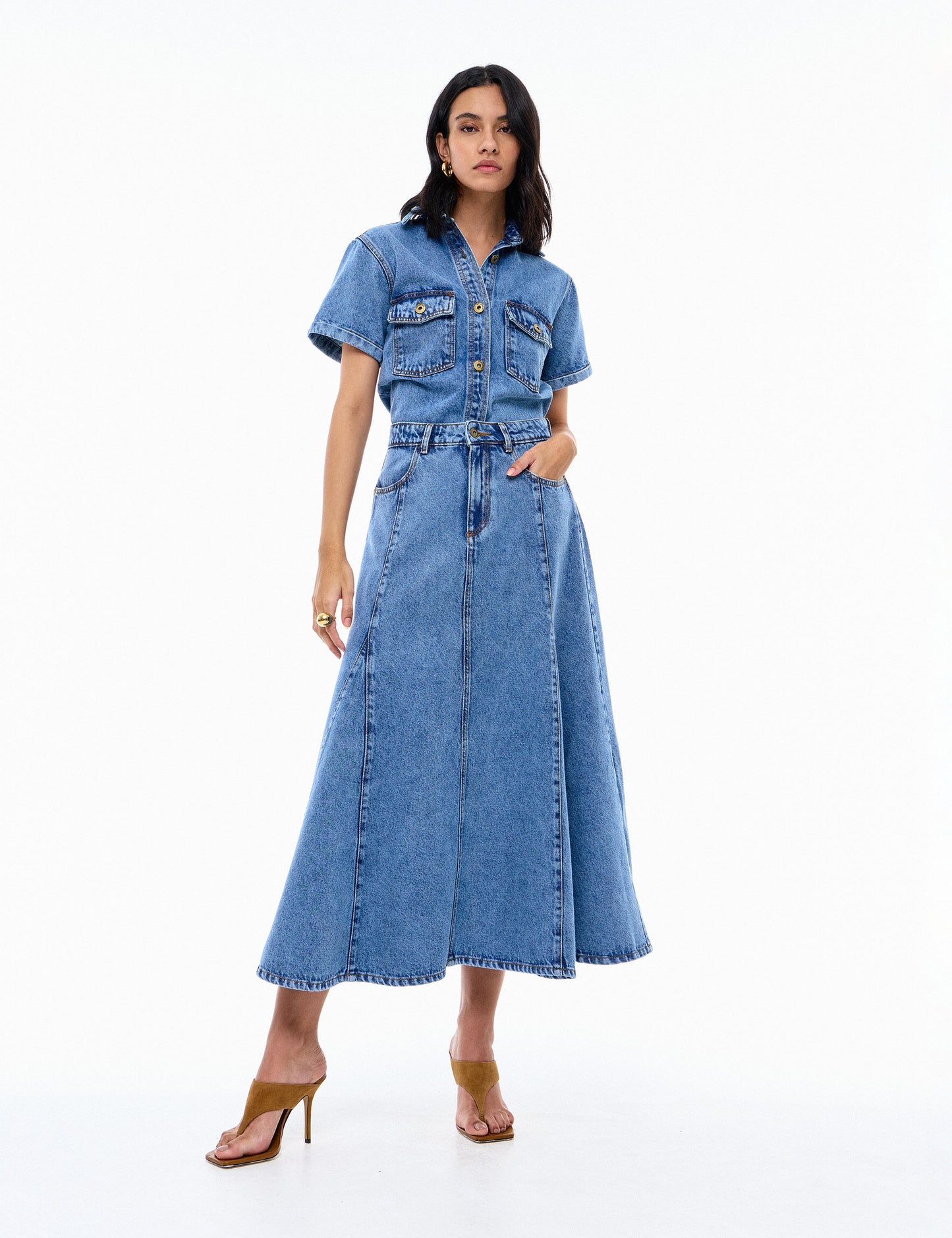 Helena Skirt