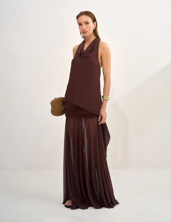 Sani Tulle Skirt