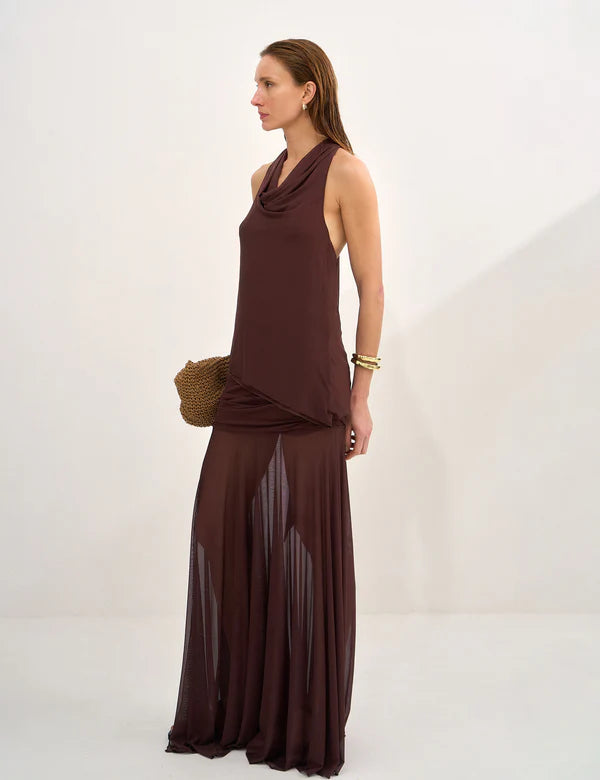 Sani Tulle Skirt