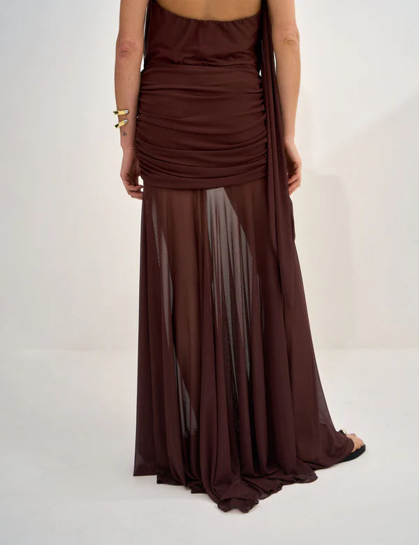 Sani Tulle Skirt