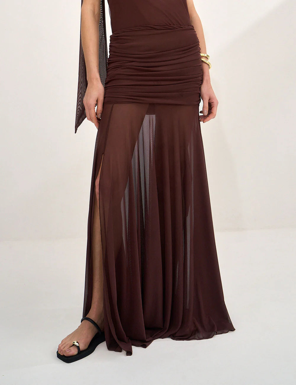 Sani Tulle Skirt
