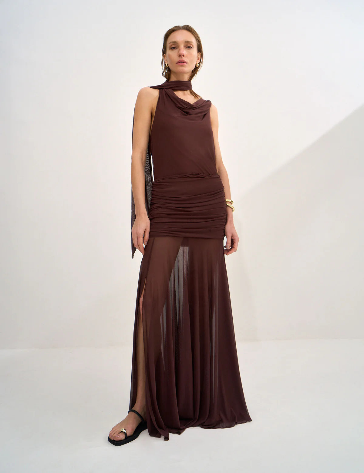 Sani Tulle Skirt