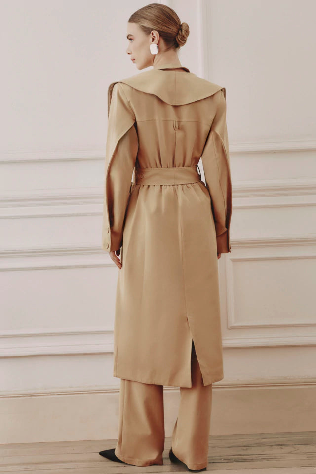 Jane Trench Coat