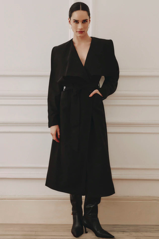 Jane Trench Coat
