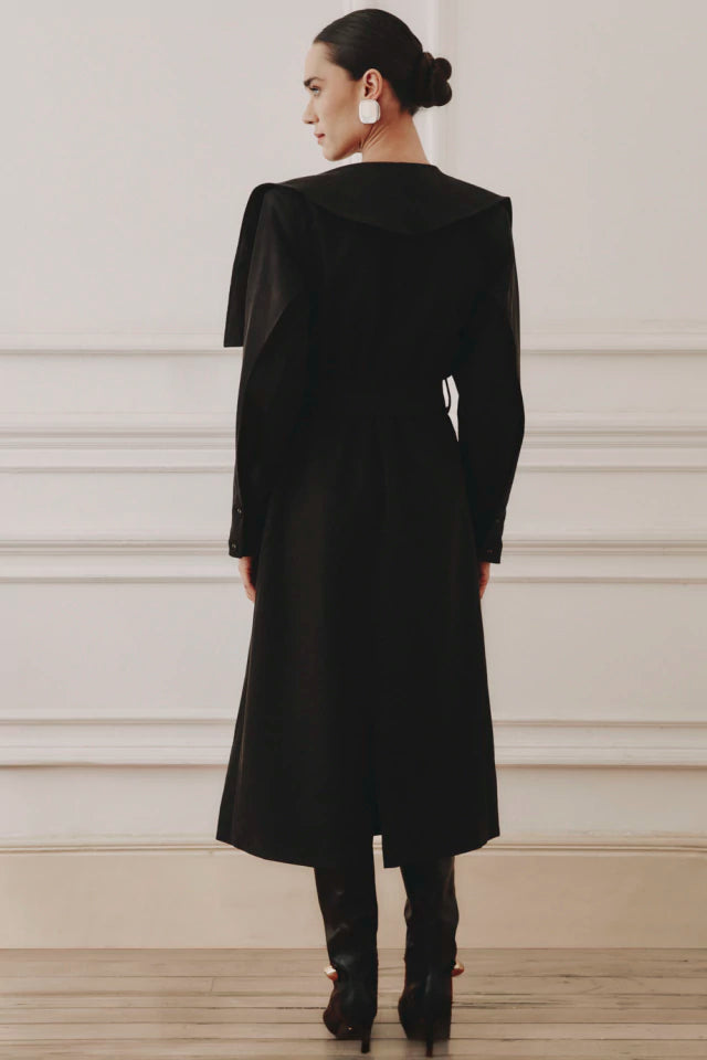 Jane Trench Coat