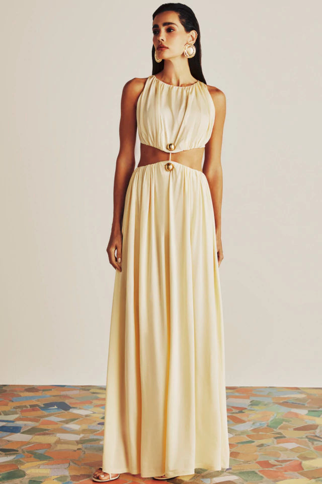Taiane Jersey Long Dress