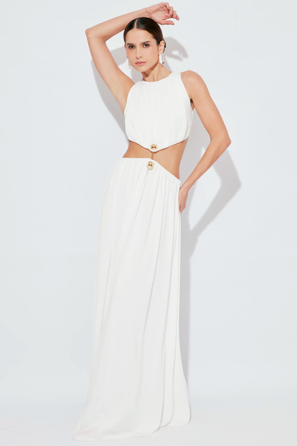 Japaratinga Long Dress