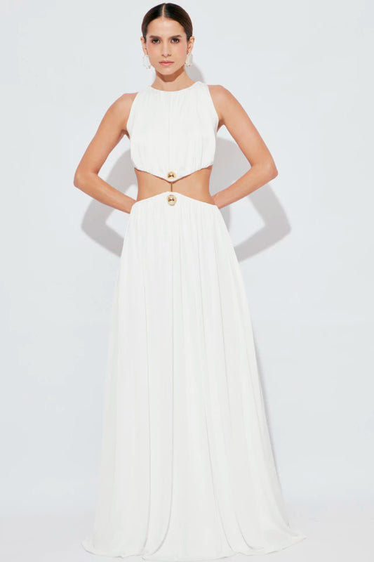 Japaratinga Long Dress