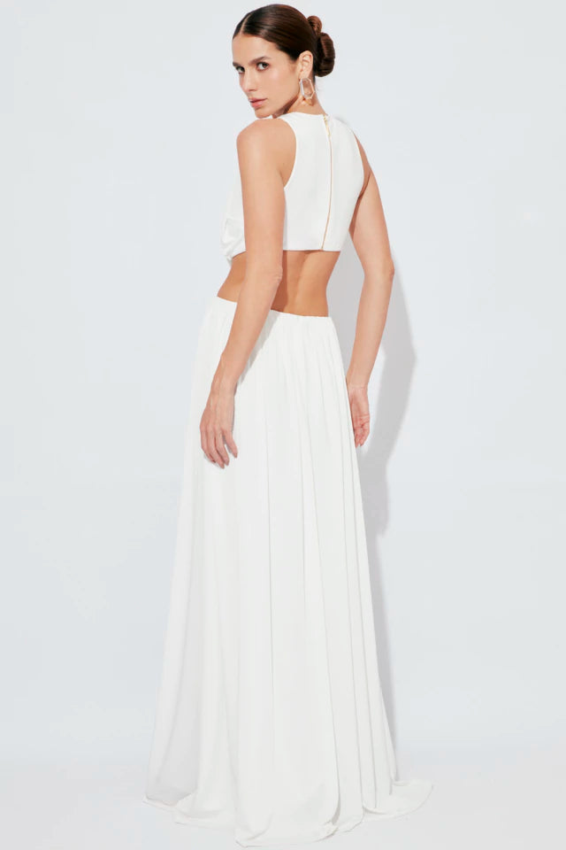 Japaratinga Long Dress