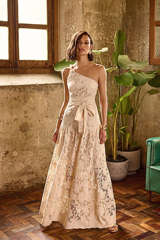 Dores Long Dress