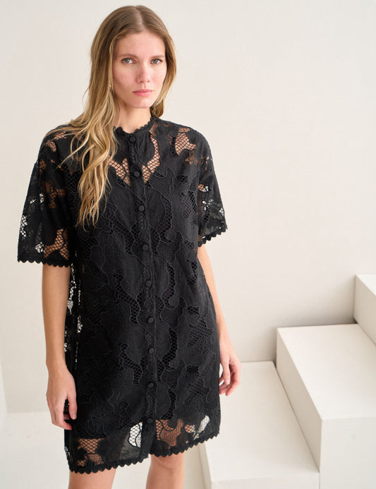 Lyon Short Dress