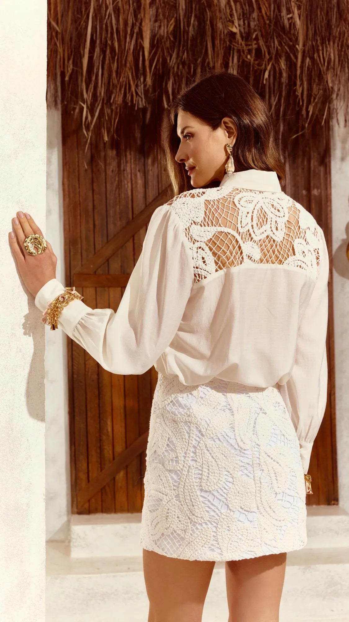 Delicate Essence Skirt